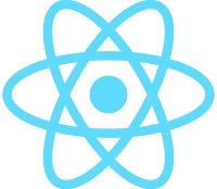 логотип React