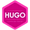 логотип Hugo