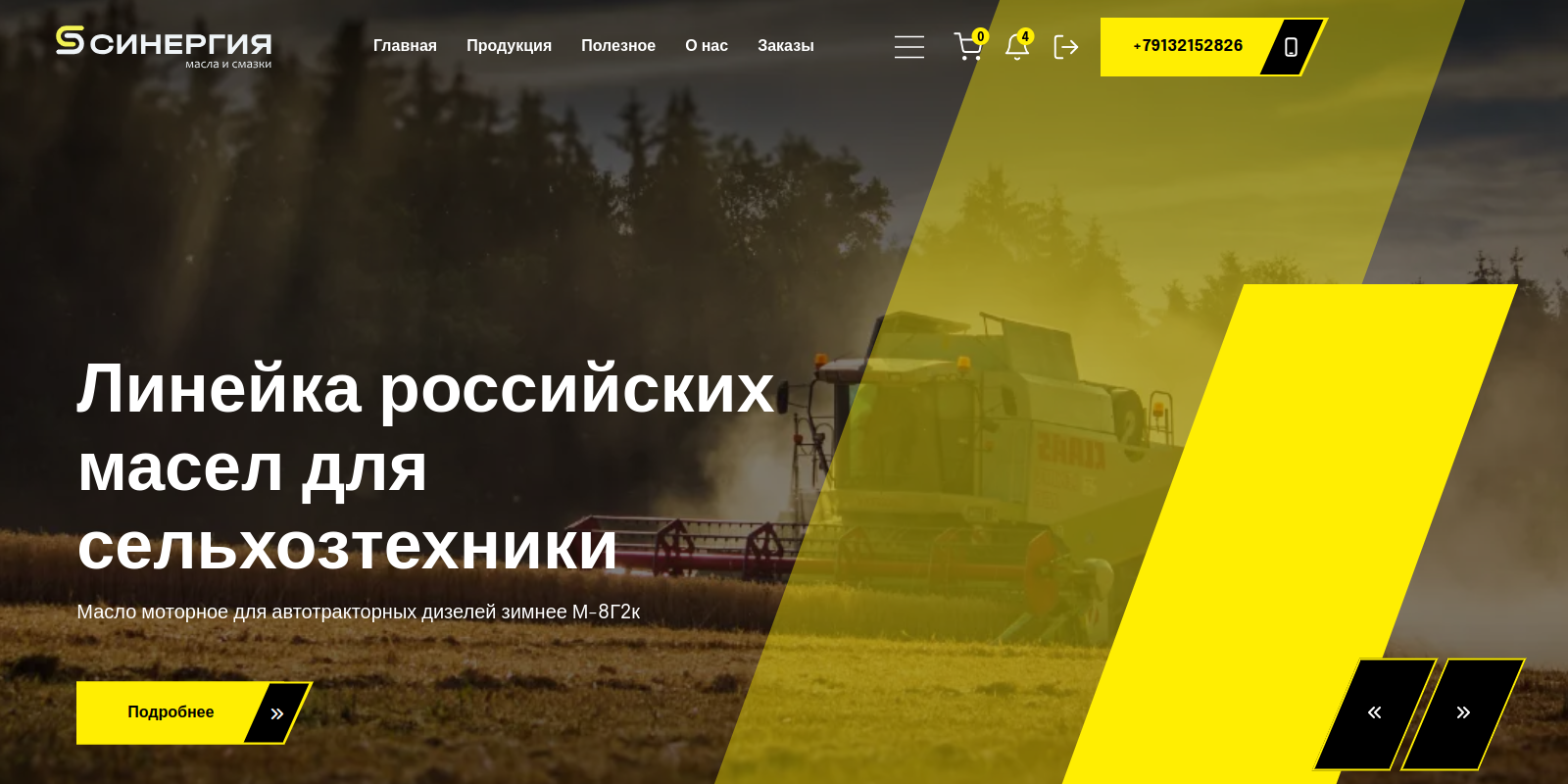 Синергия Компания Синергия