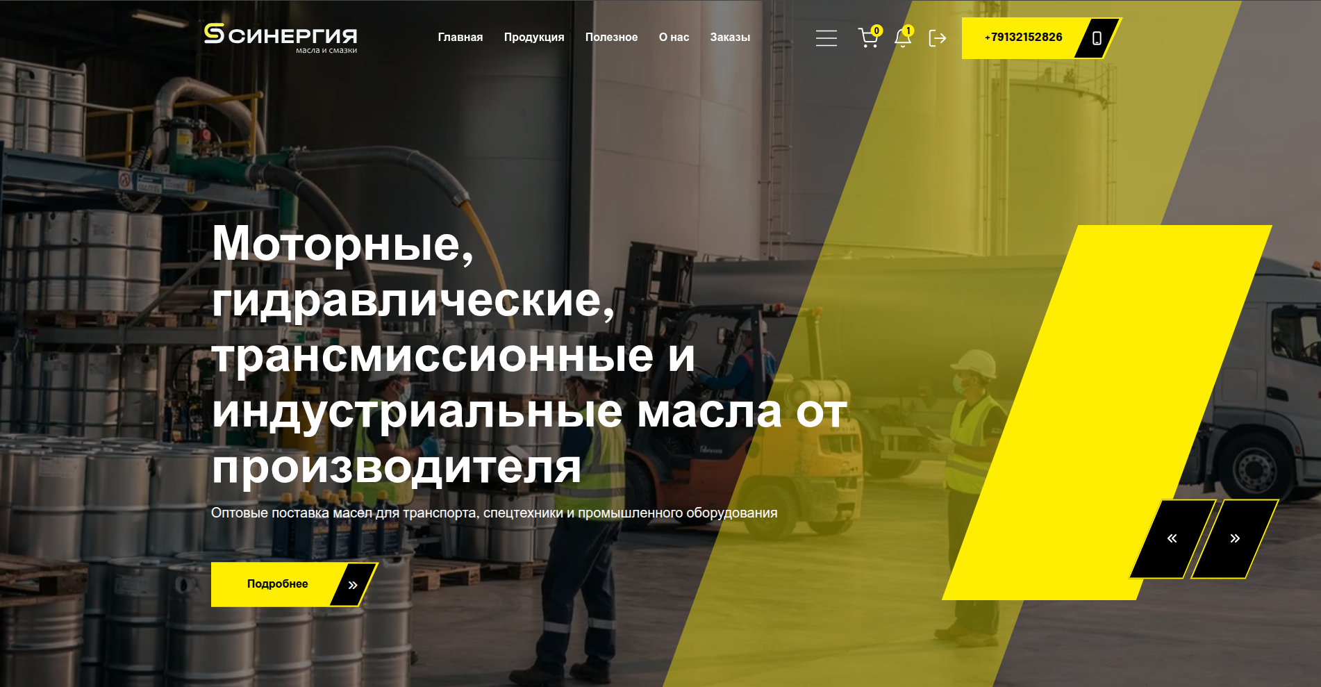 Синергия Компания Синергия