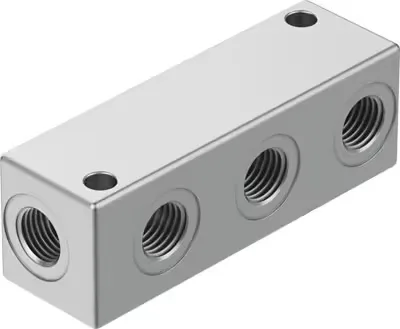 7849 - Festo Verteilerblock - FR-4-1/4-C 