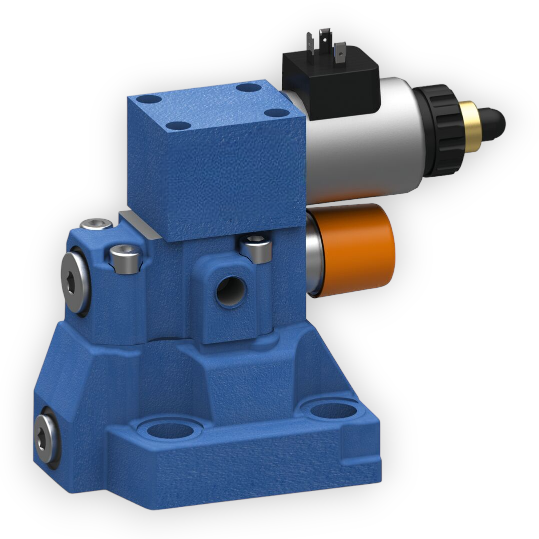 Hydraulik Proportional-Druckbegrenzungsventile