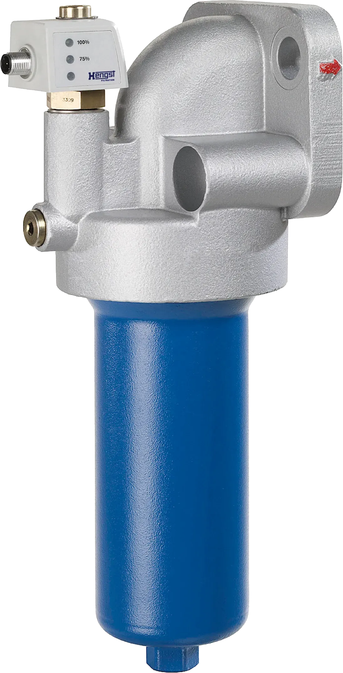 1050073B - Hengst-Filtration Blockanbaufilter - Flixpart.de