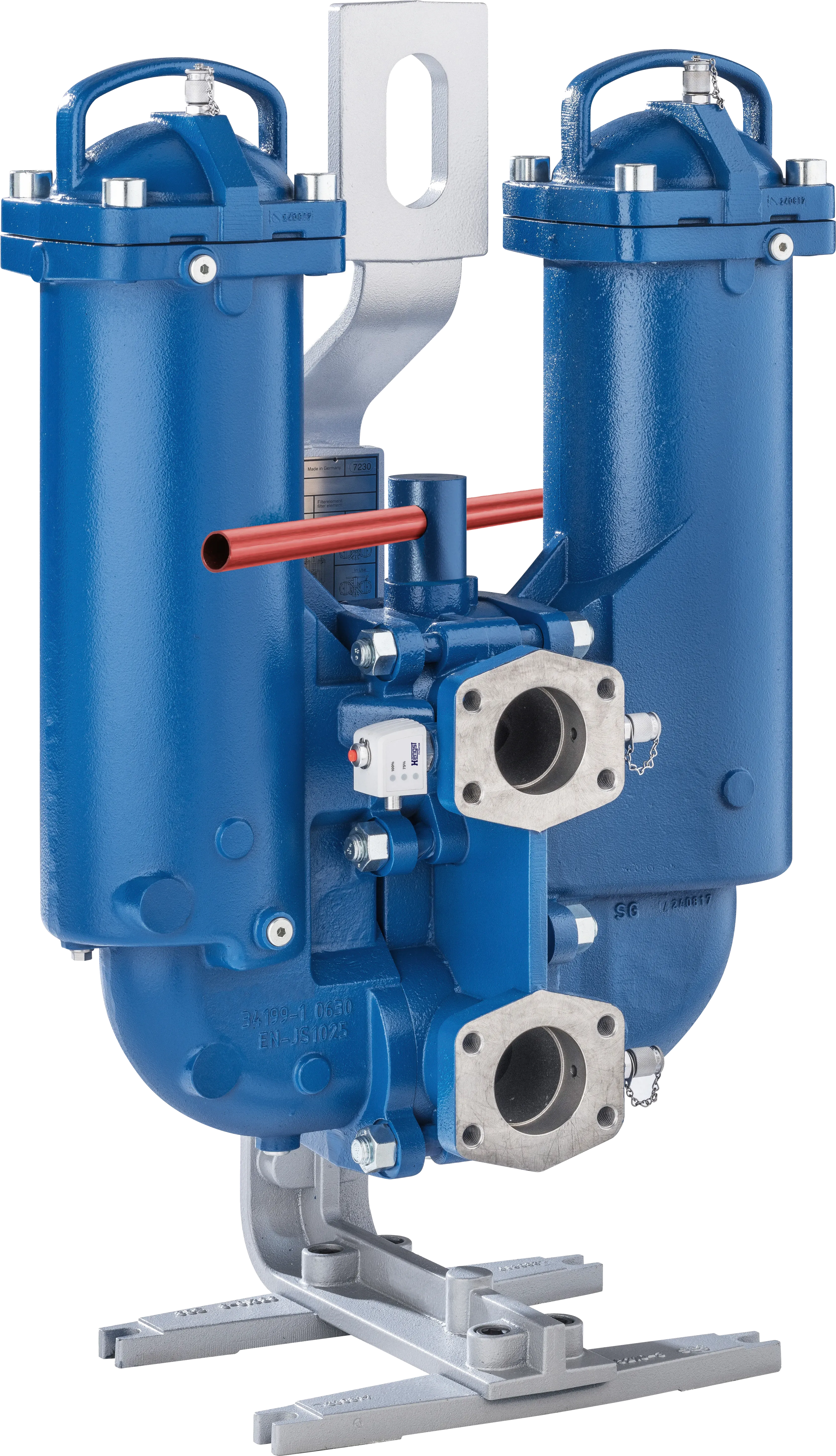 1054810B - Hengst-Filtration Doppelfilter - Flixpart.de 