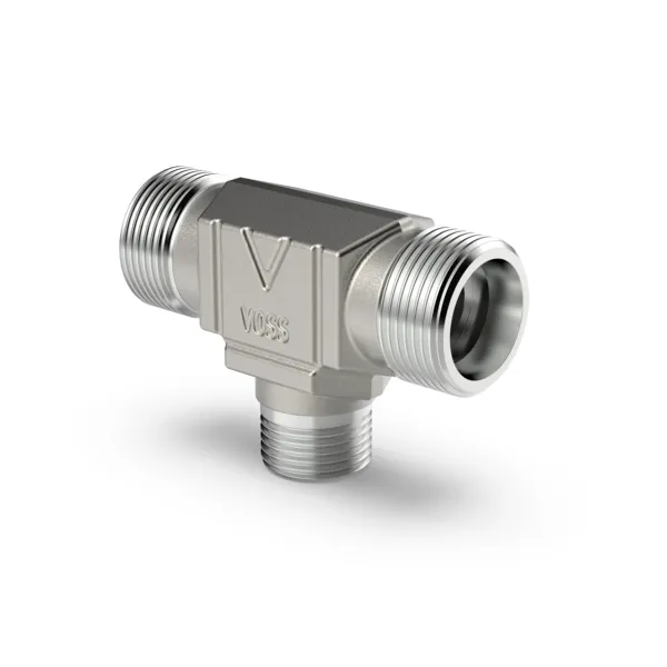 0734282000 - VOSS T-Reduzierstutzen - 24-T-L18-L10-L18 0734282000 - VOSS T-Reduzierstutzen - 24-T-L18-L10-L18