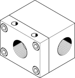 Pneumatik Schnellentlüftungsventile