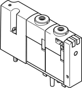 Pneumatik Applikationsspezifische Ventilinseln