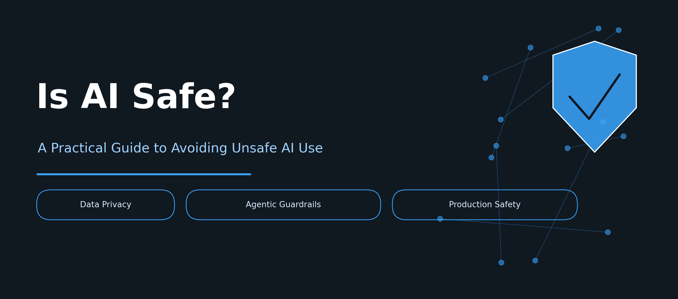 Is AI Safe? A Practical Guide to Avoiding Unsafe AI Use