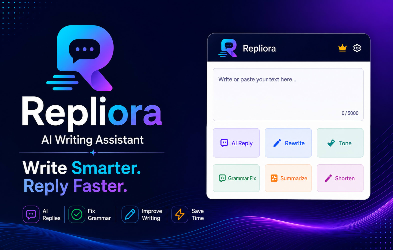Repliora Review 2026: The Free AI Reply & Writing Extension for LinkedIn, X, Gmail & Reddit