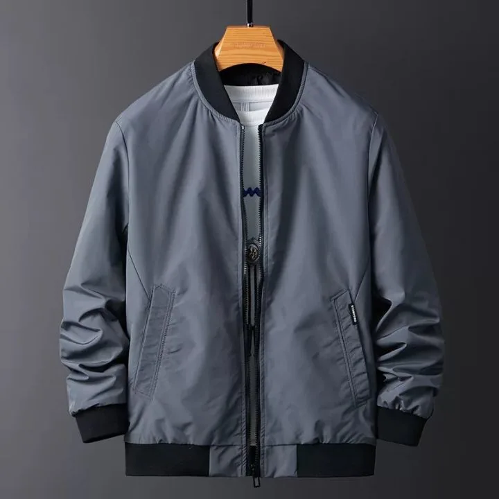 Jaket Bomber Premium Unisex