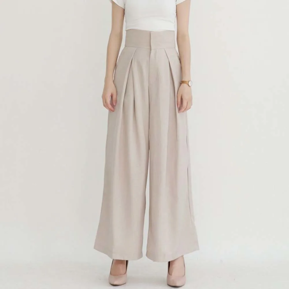 Celana Kulot Wanita Elegant