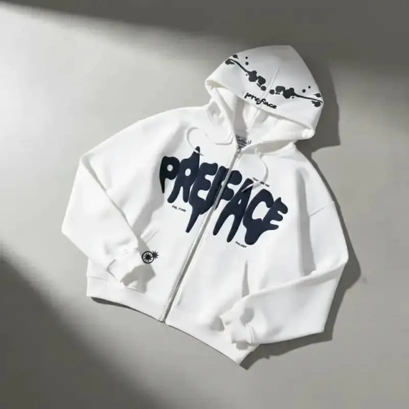 Hoodie Unisex Premium Fleece