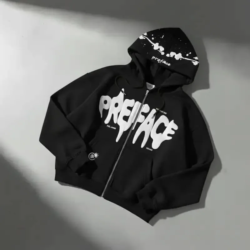 Hoodie Unisex Premium Fleece