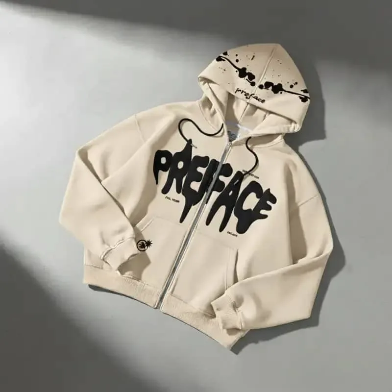 Hoodie Unisex Premium Fleece