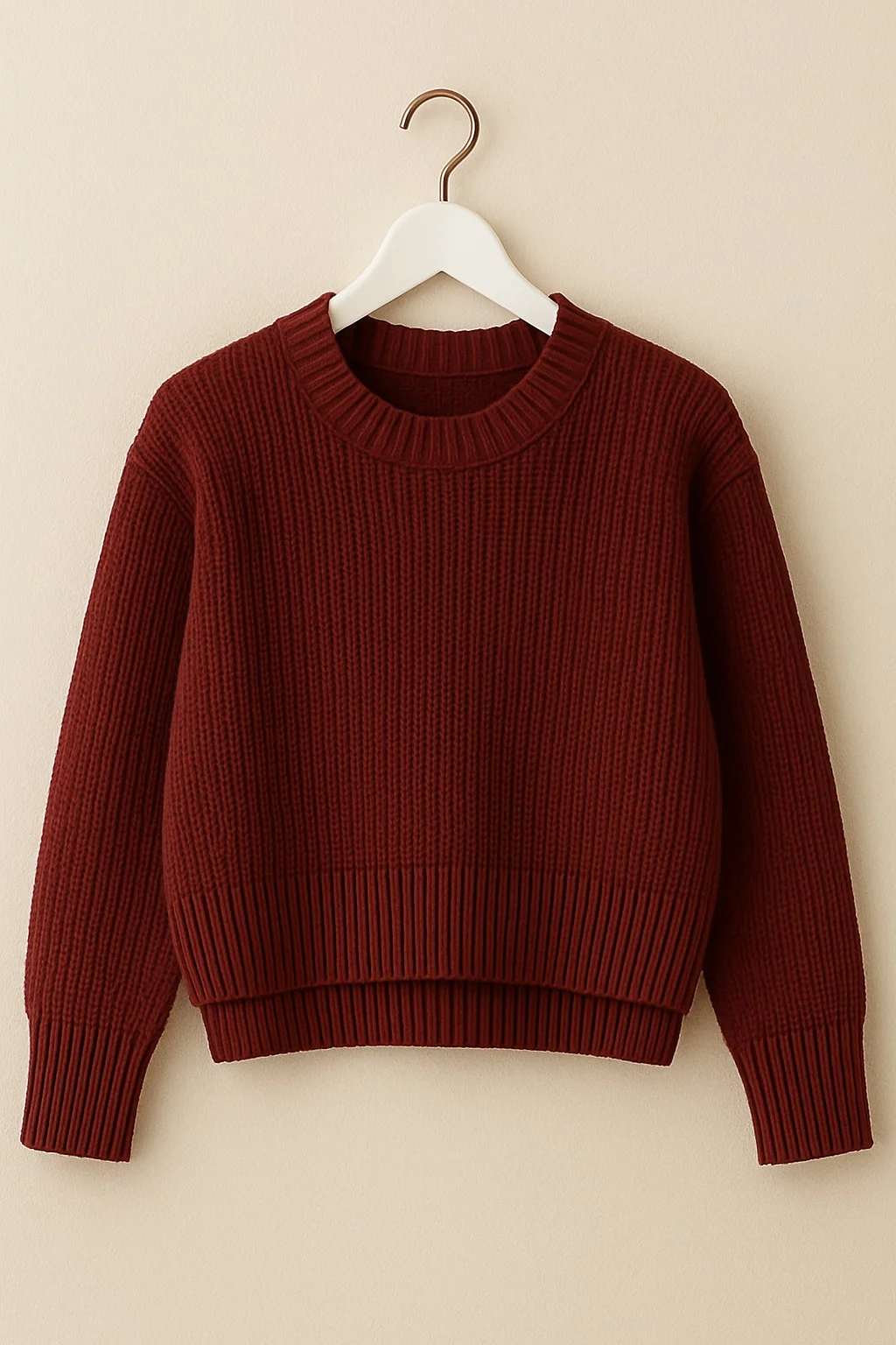 Sweater Rajut Wanita Korean