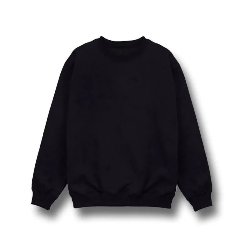 Crewneck Sweatshirt Polos