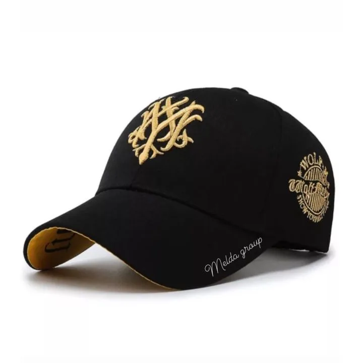 Topi Baseball Cap Premium