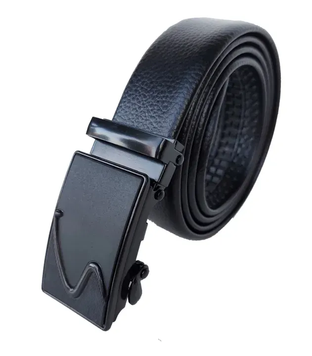 Ikat Pinggang Kulit Sintetis Pria