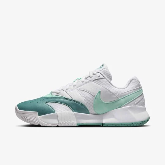 Nike Court Lite 4 Women White / Mint Foam