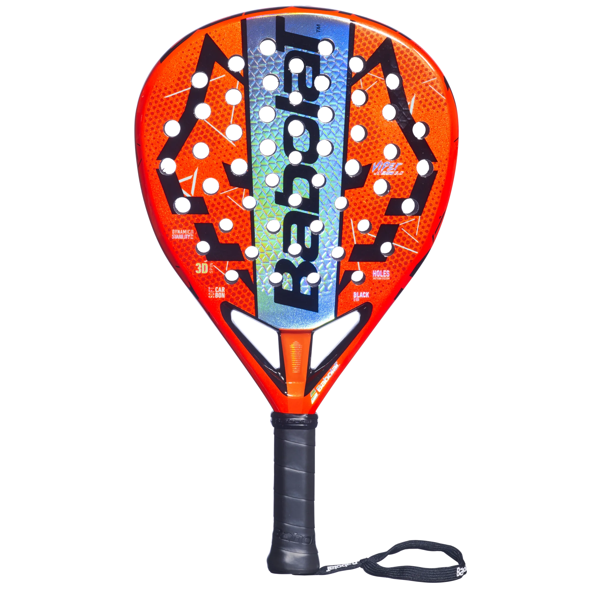 BABOLAT Viper Soft Juan Lebron 3,0