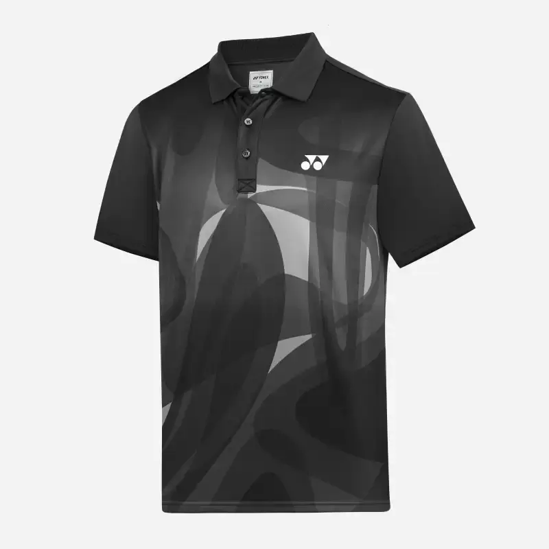 SHIRT Yonex Polo Men 3084 Jet Black 2XL