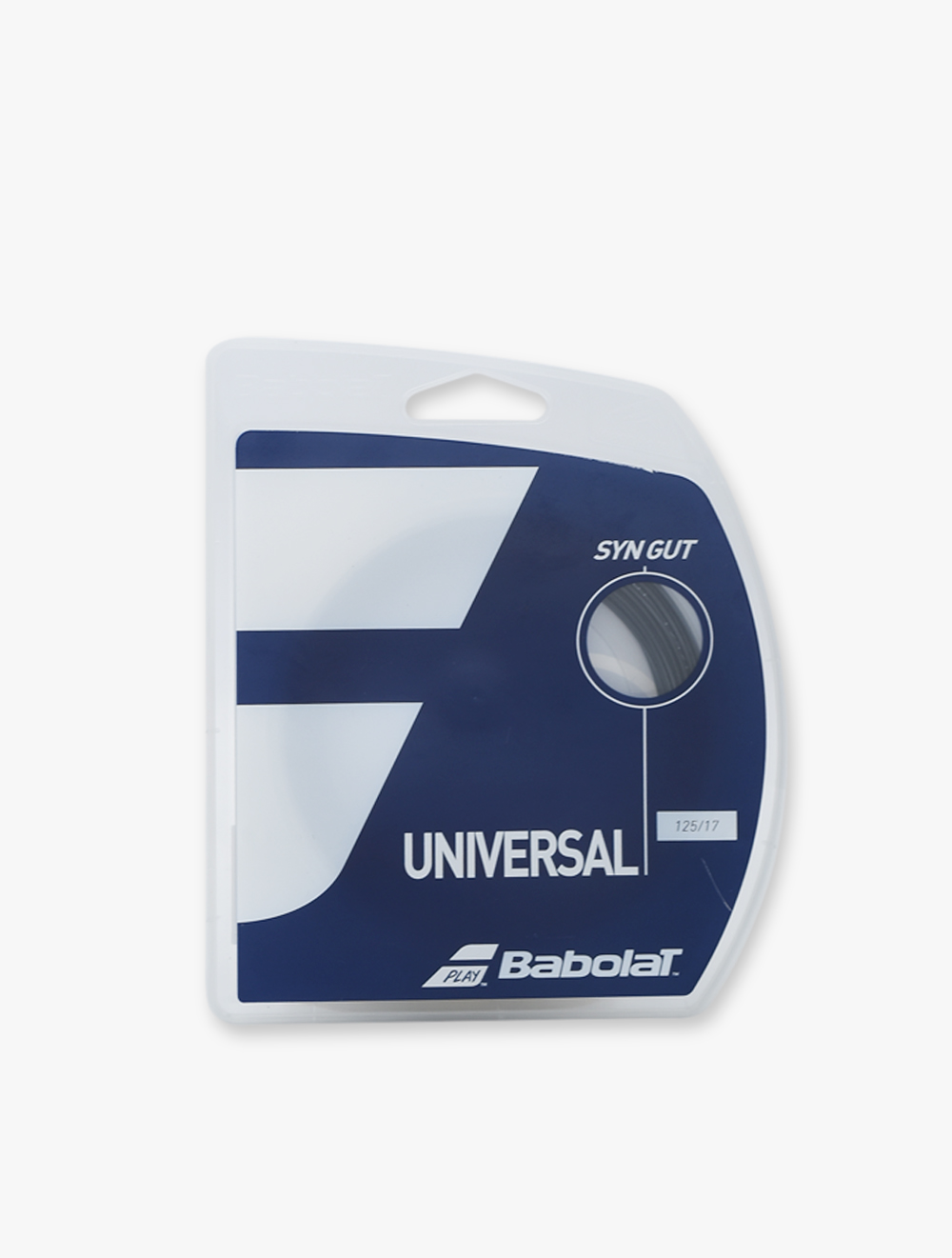TA BABOLAT 17g Syn Uni Blk