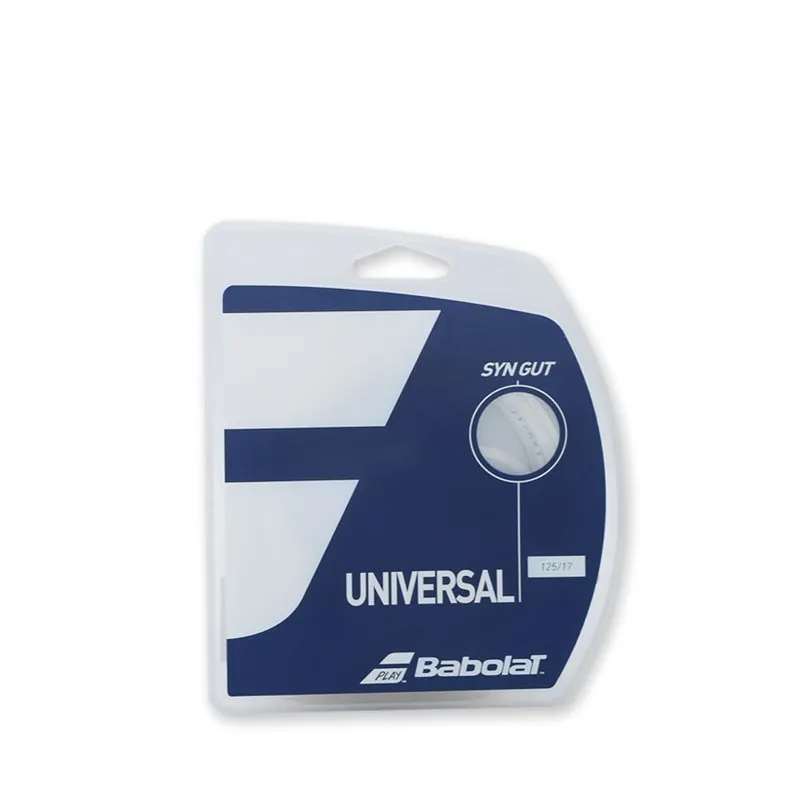 TA BABOLAT 17g Syn Uni Wh