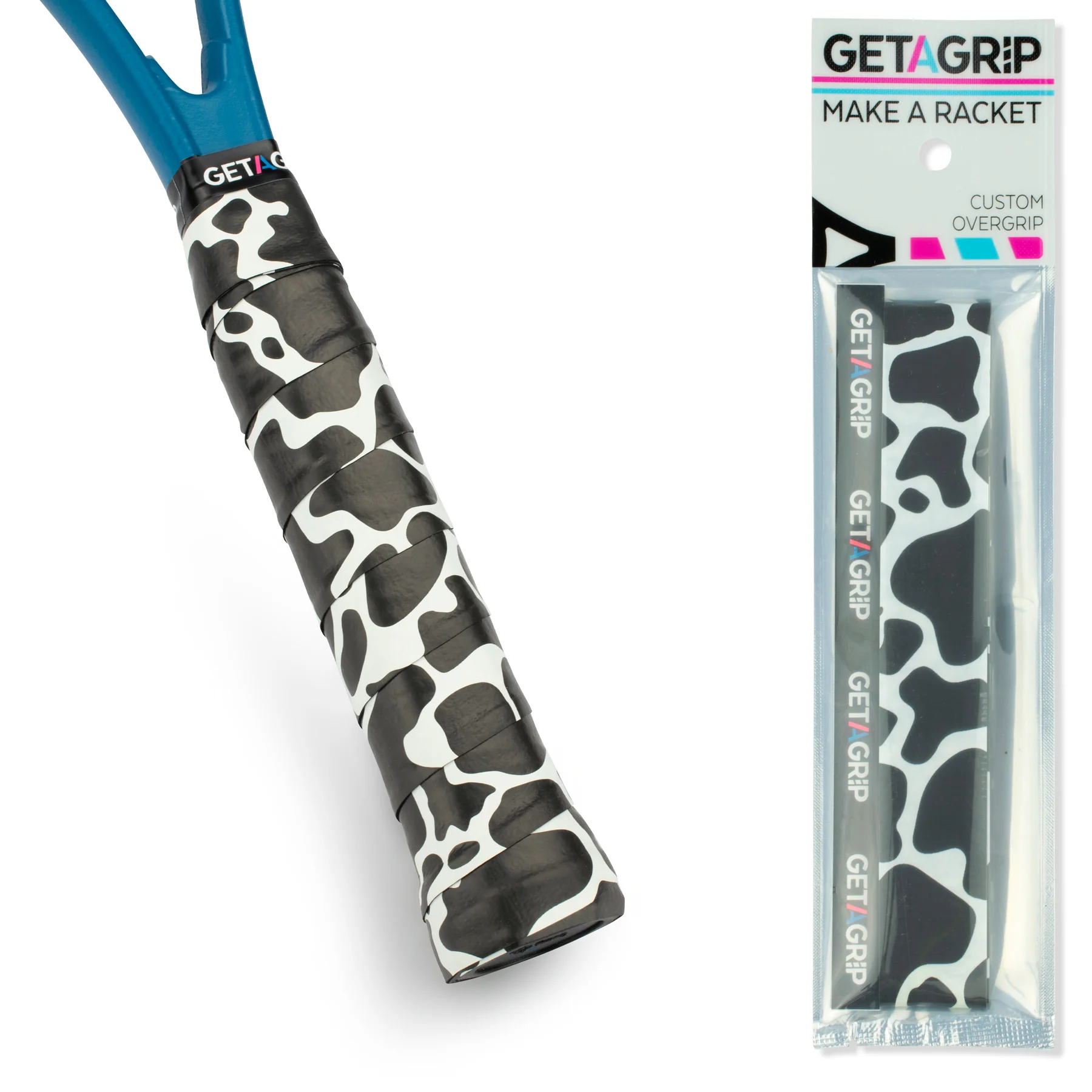 TA GET A GRIP Cow A Bunga