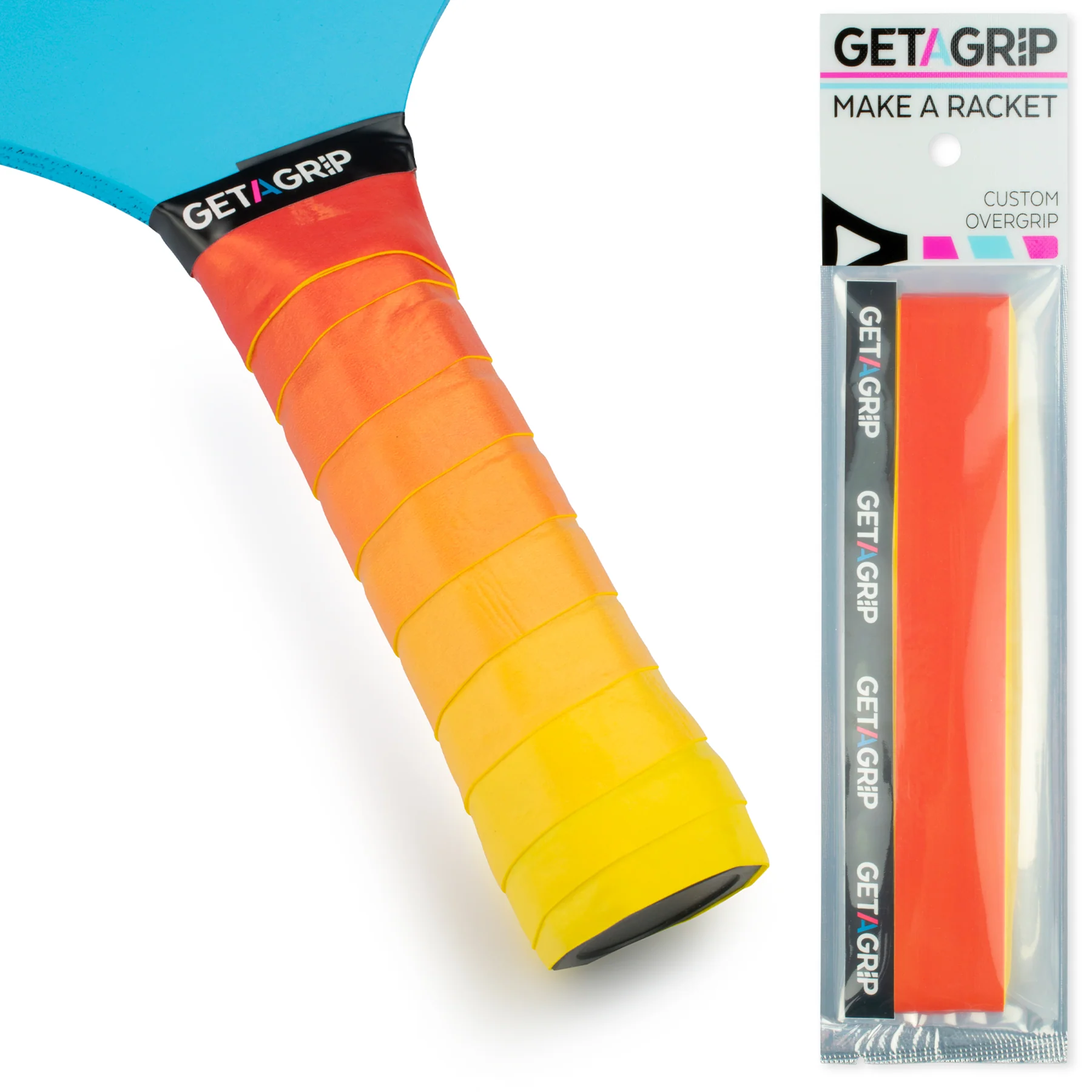 TA GET A GRIP Game Sunset Match