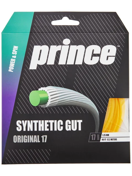 TS PRINCE 17g Green Syn Gut