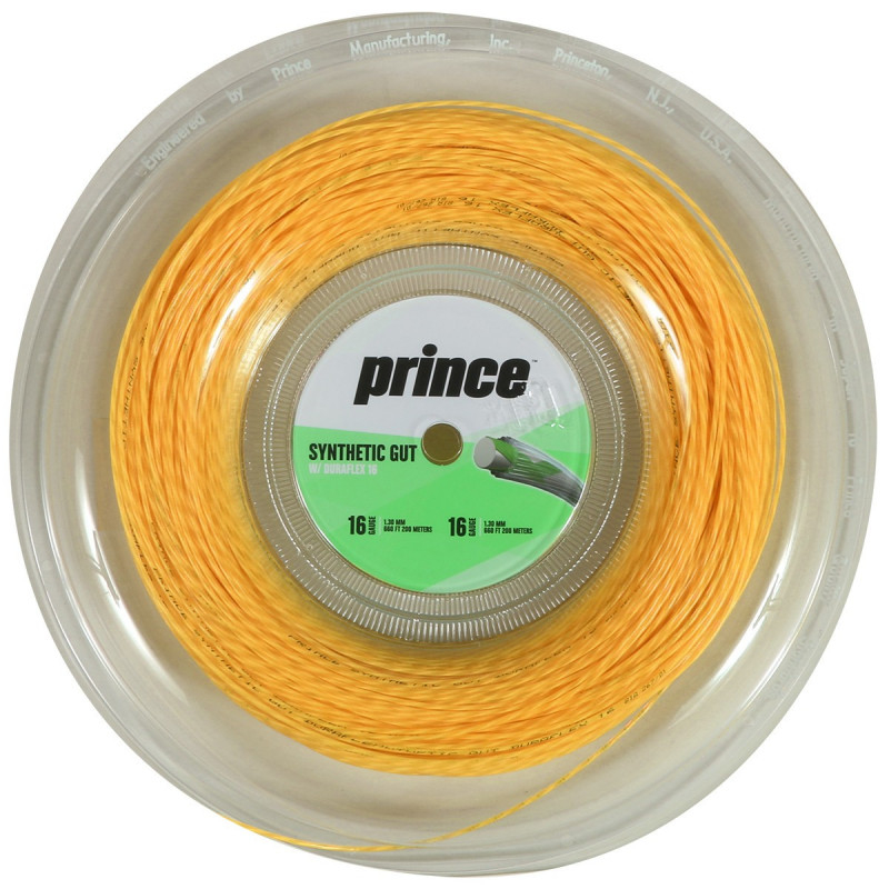 TS PRINCE 17g Orange Syn Gut