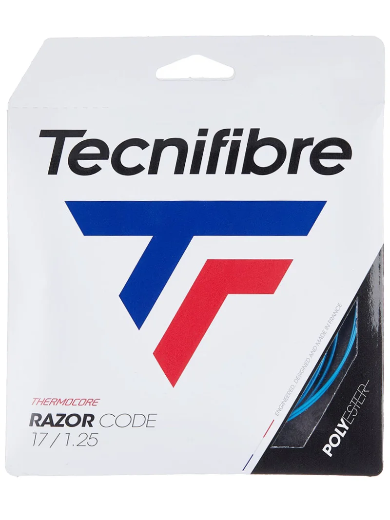 TS TECNIFIBRE 17g Razor Code Blue