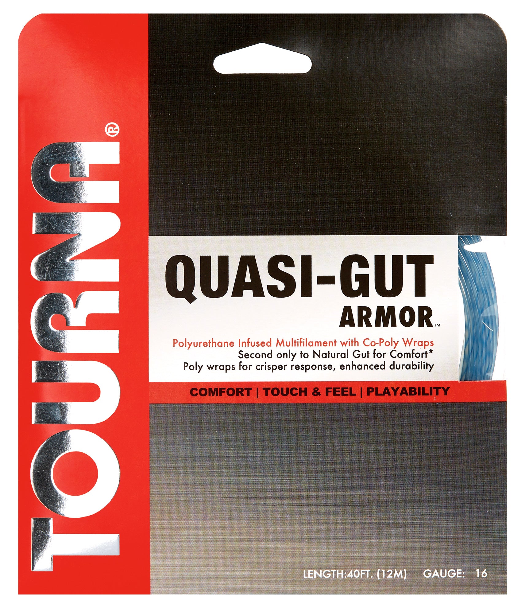 TS TOURNA 16g Quasi Armor QGUT-A-16