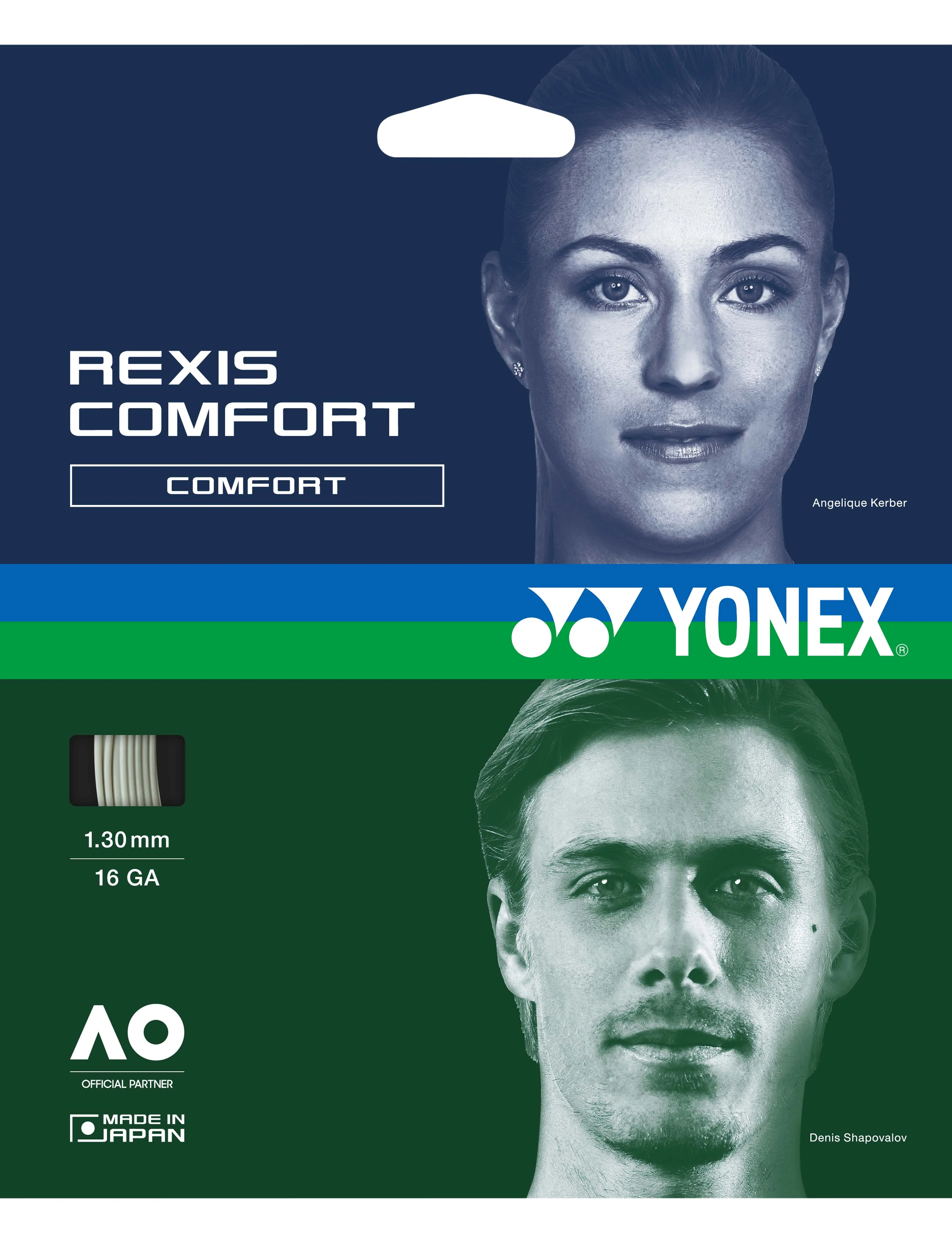 TS YONEX 1.30 Wh Rexis Comfort