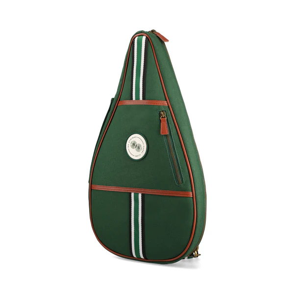 No Strings Pavilion Padel Racket Bag Green