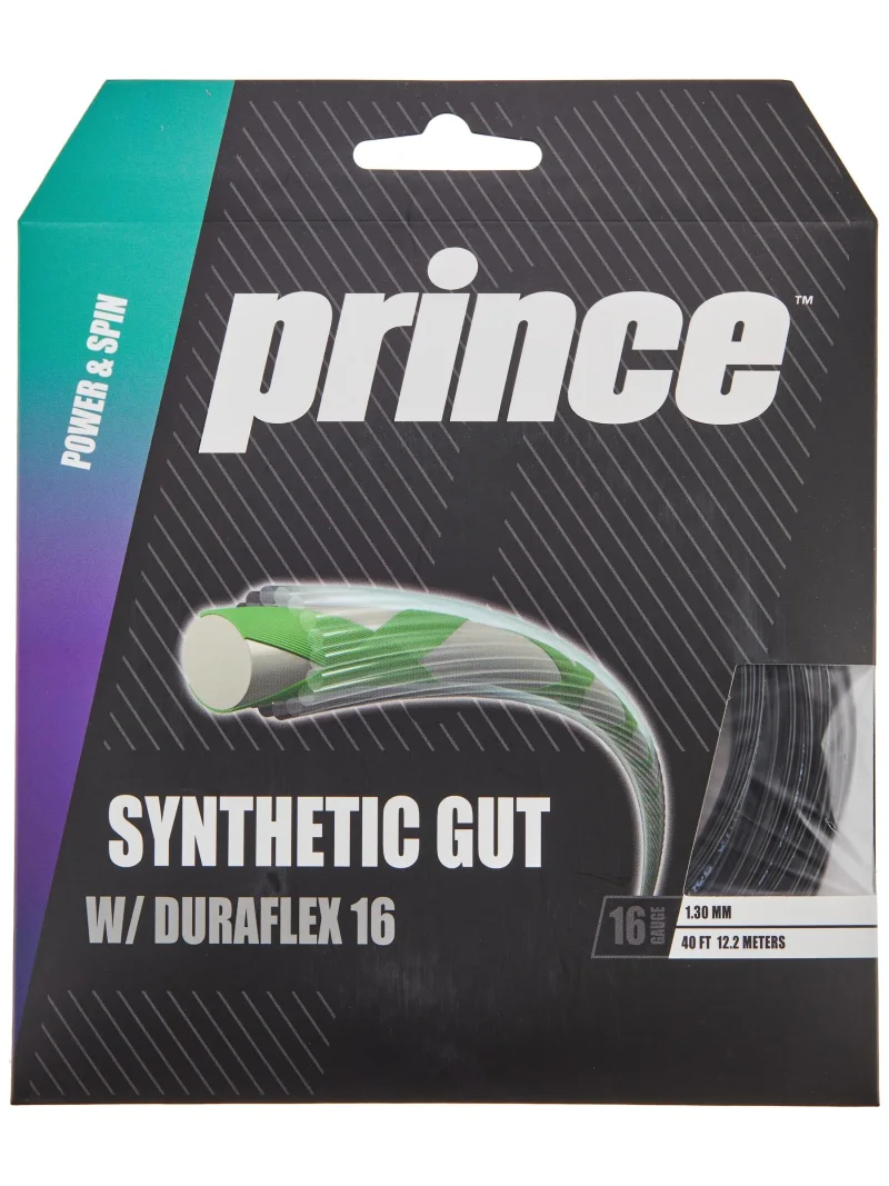 TS PRINCE 17g Platinum Syn.Gut