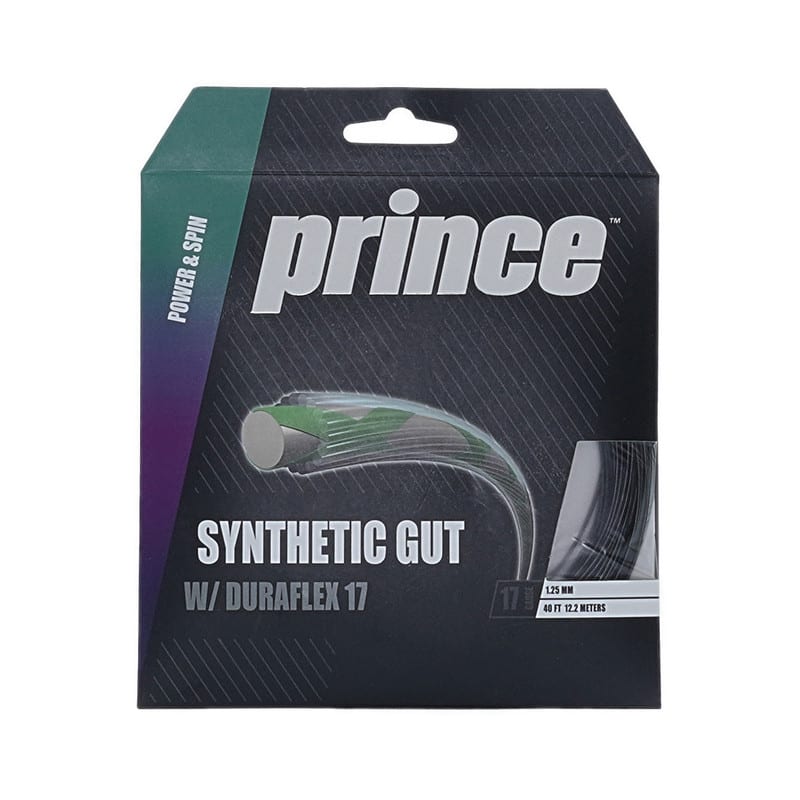TS PRINCE 17g Black Syn Gut