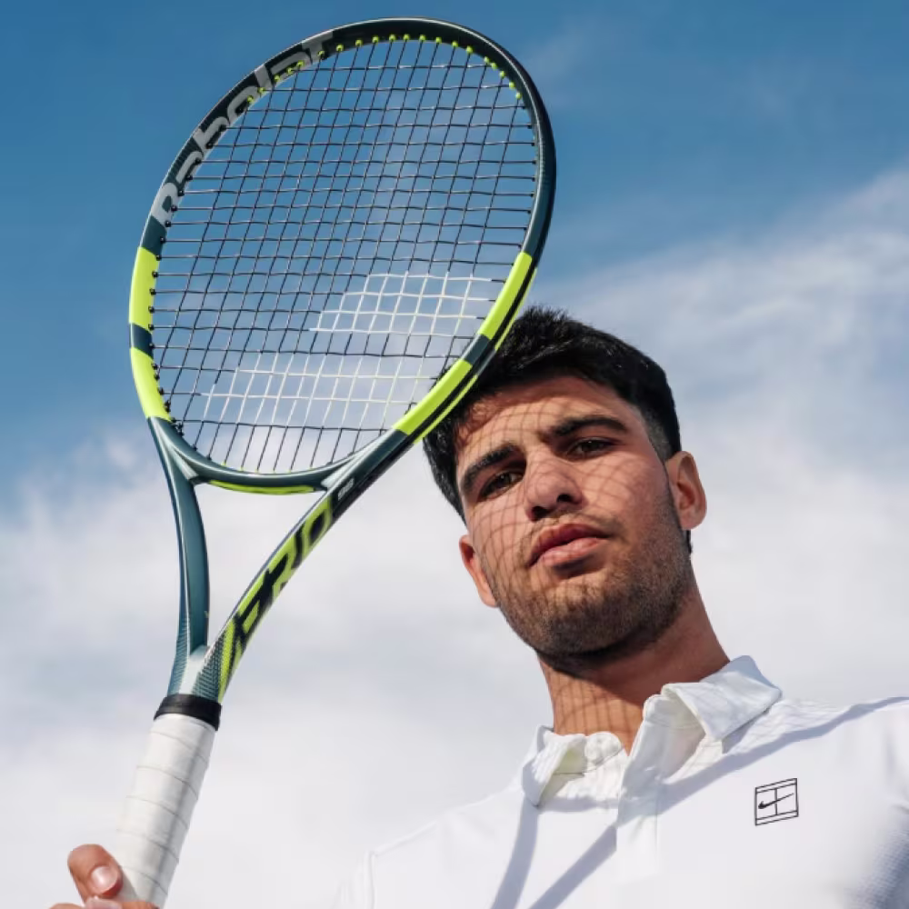 Babolat Pure Aero tennis racket