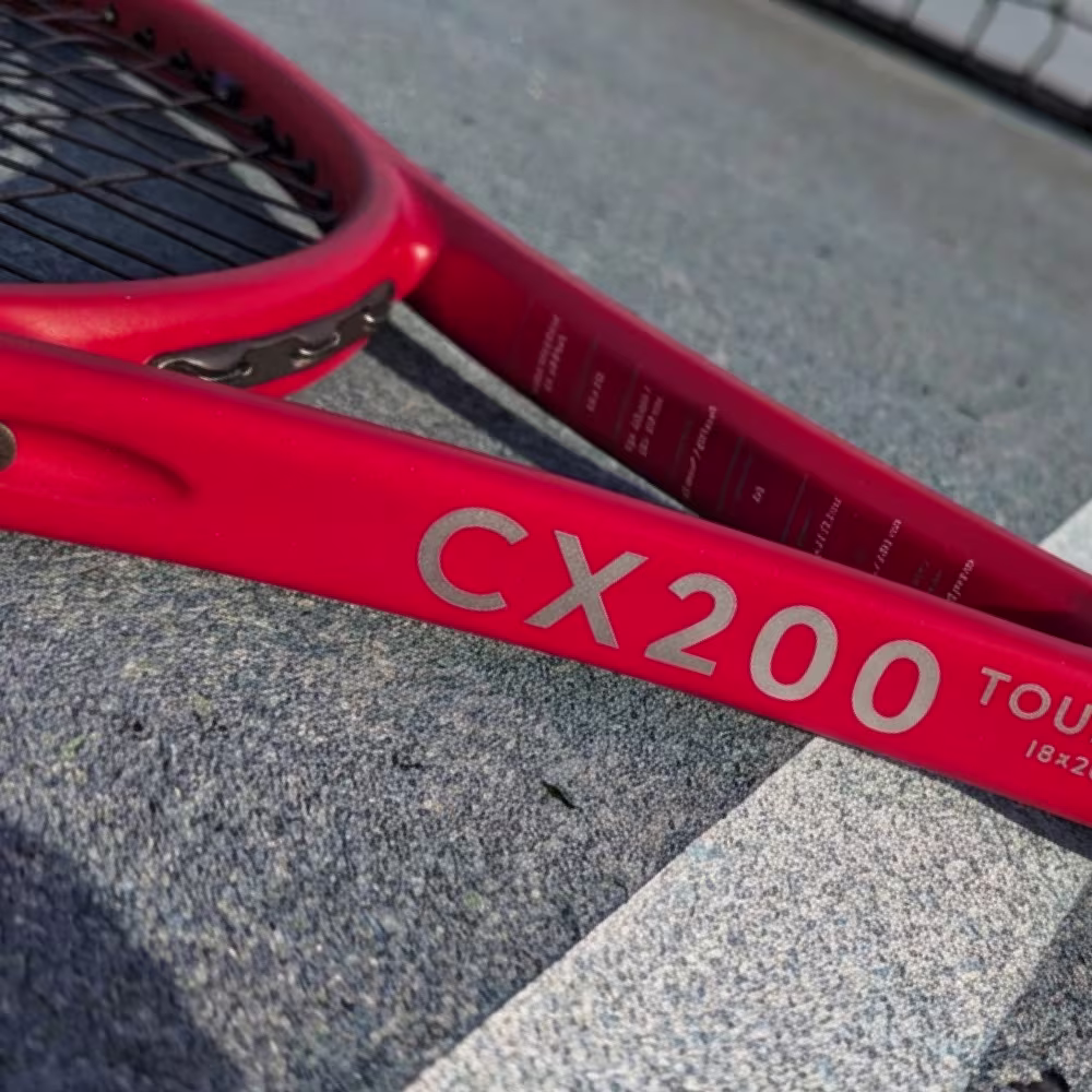 Dunlop CX tennis racket