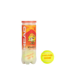 Head Tip Orange Junior 3x1