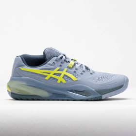 Asics Gel Resolution X Men Grey Blue
