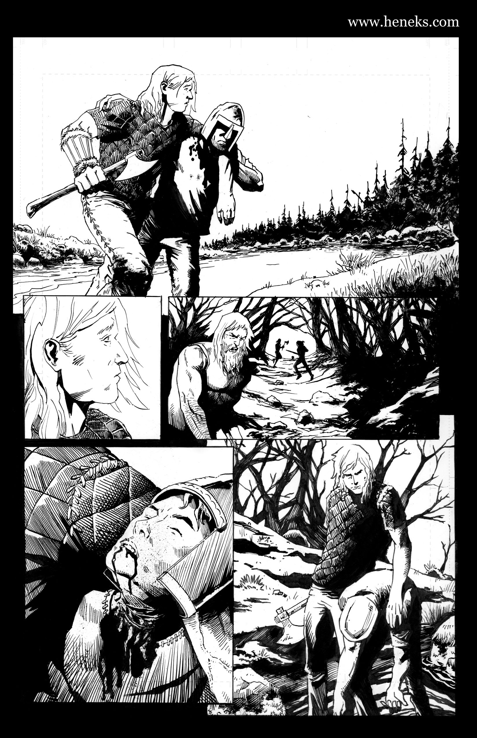 Helheim ink pg 4