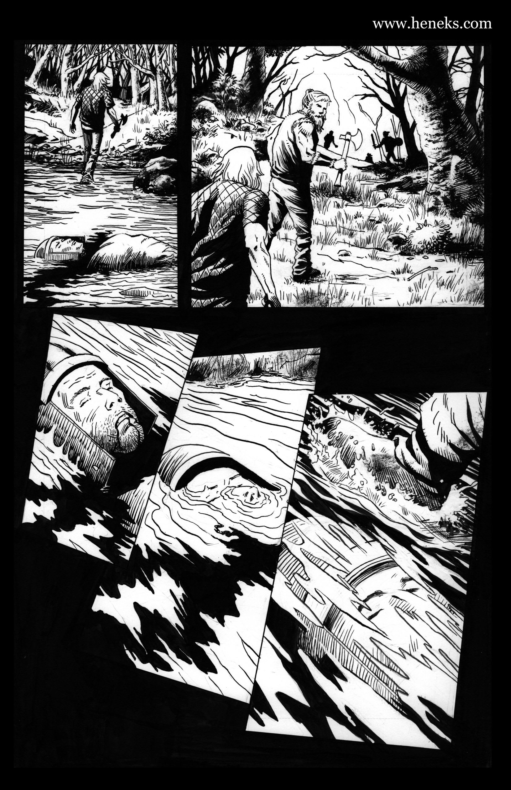 Helheim ink pg 5