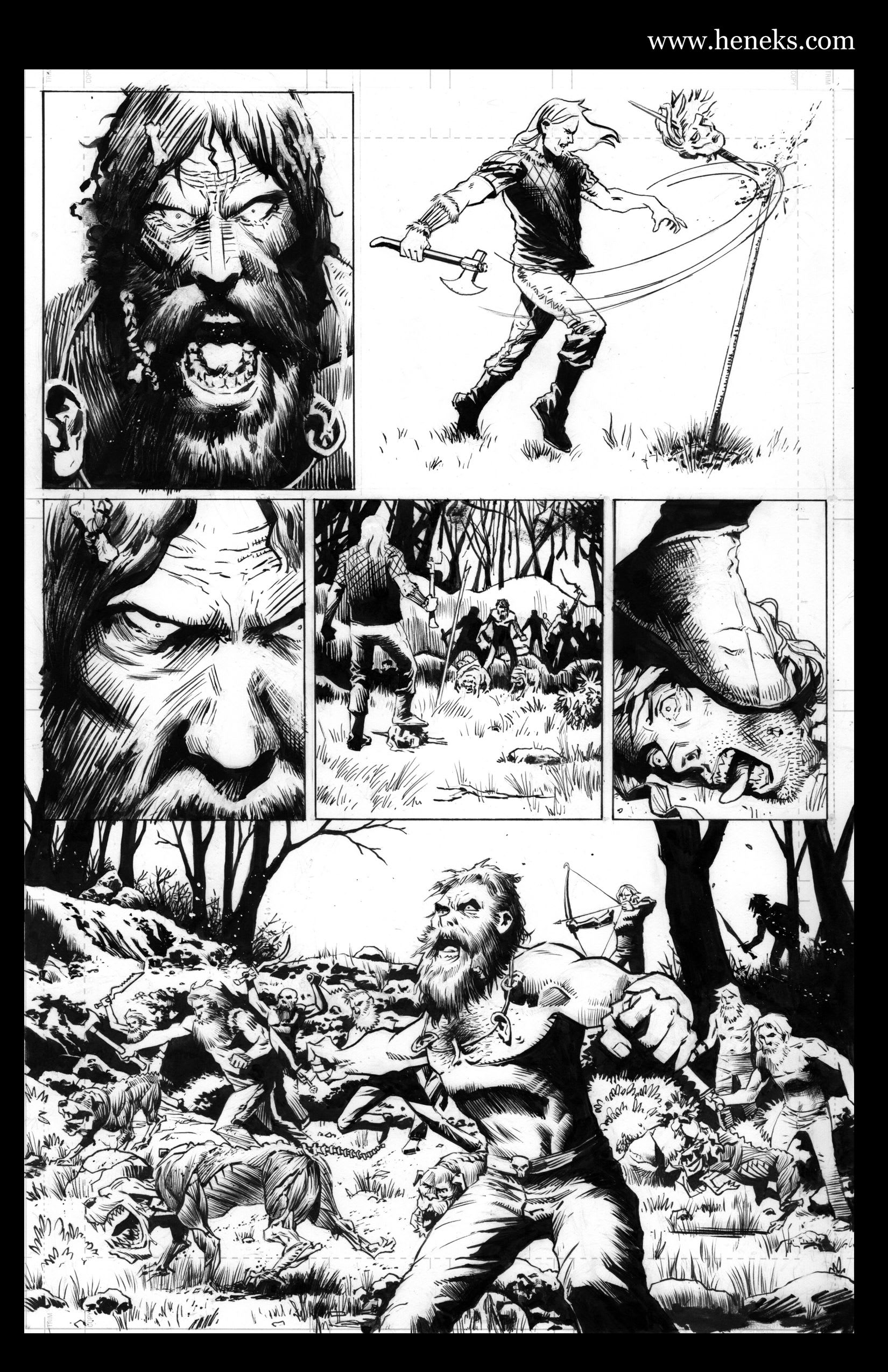 Helheim ink pg 8