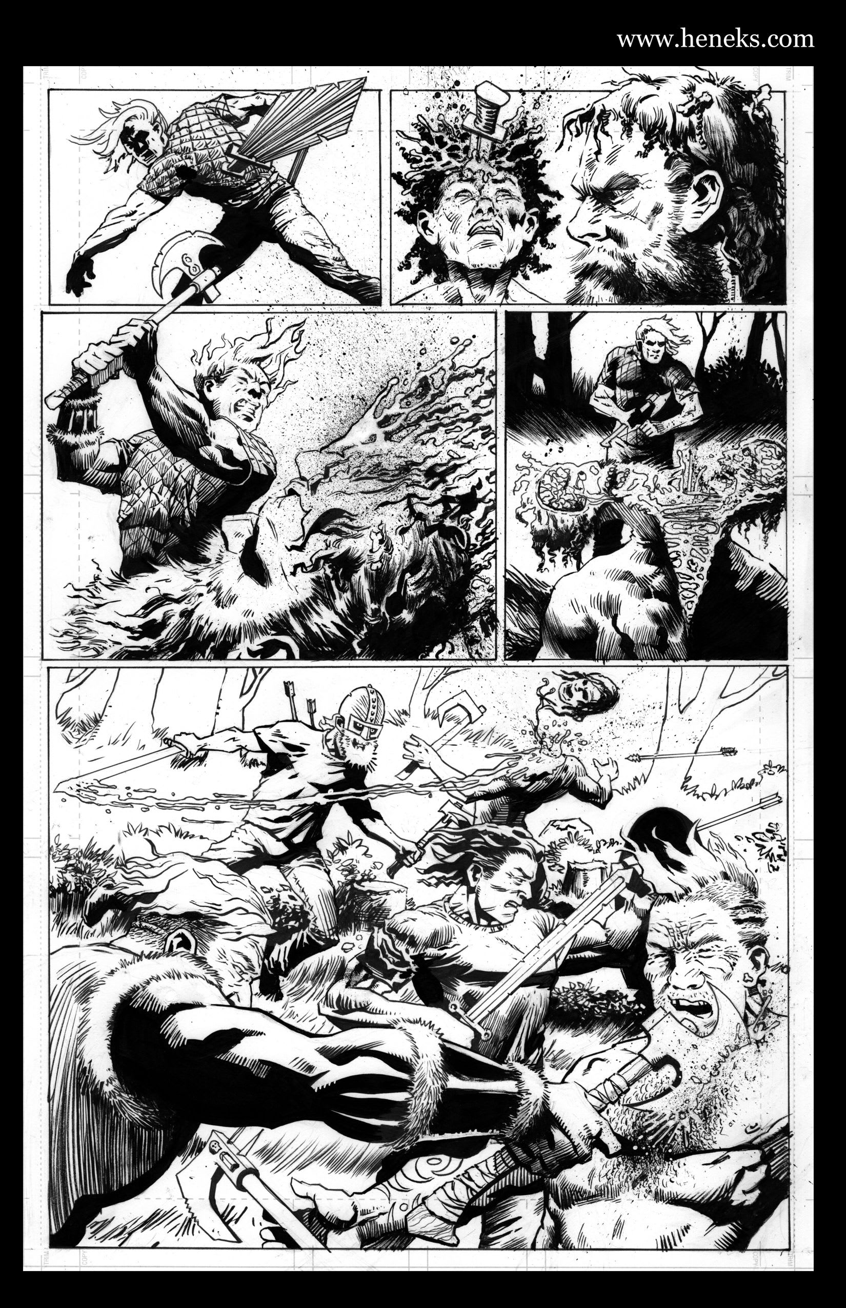 Helheim ink pg 10