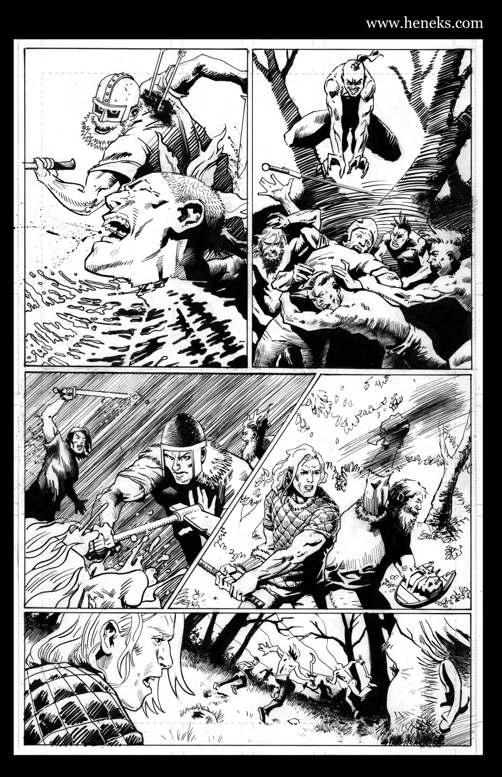 Helheim ink pg 11