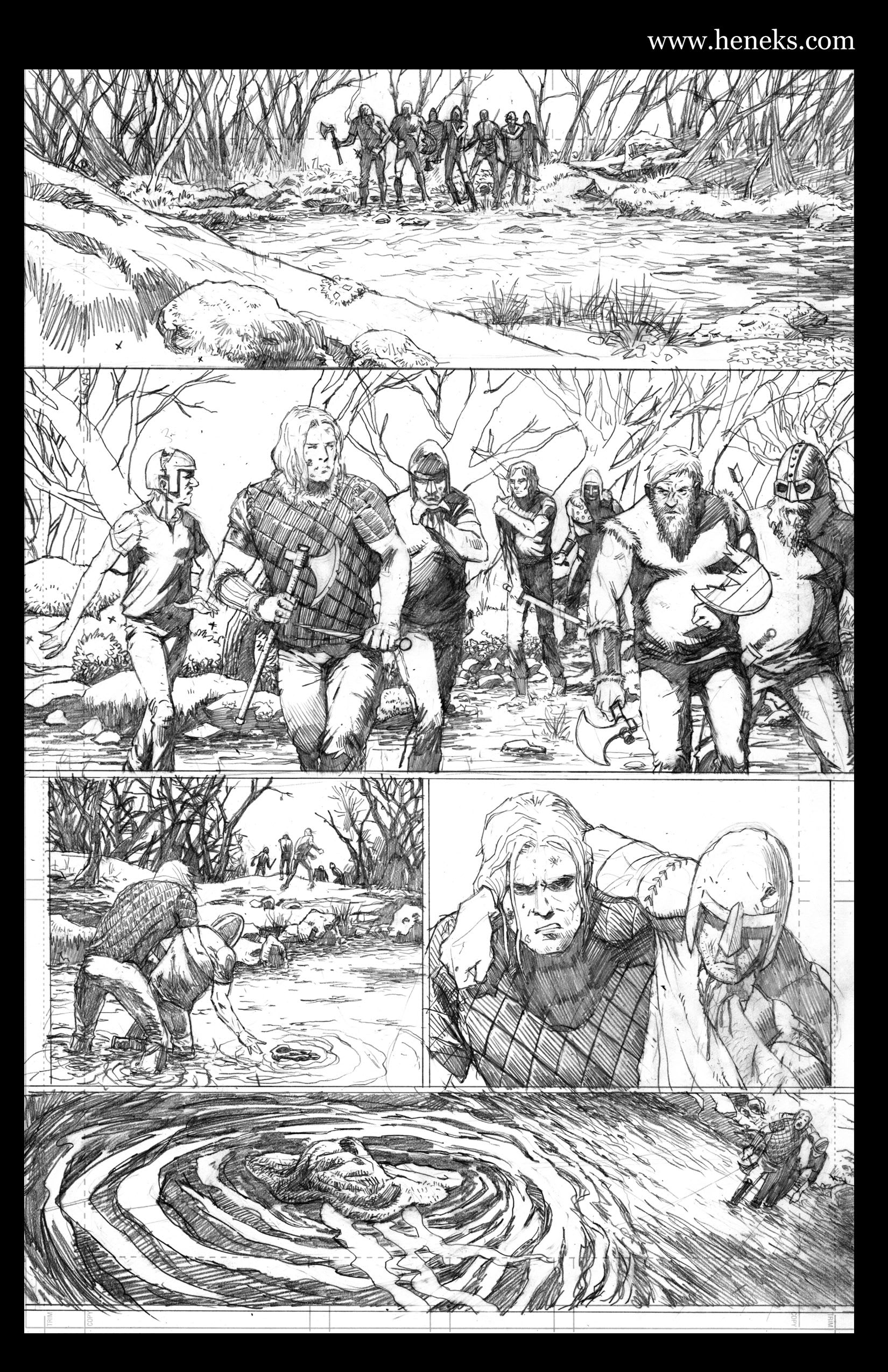 Helheim pencil pg 1