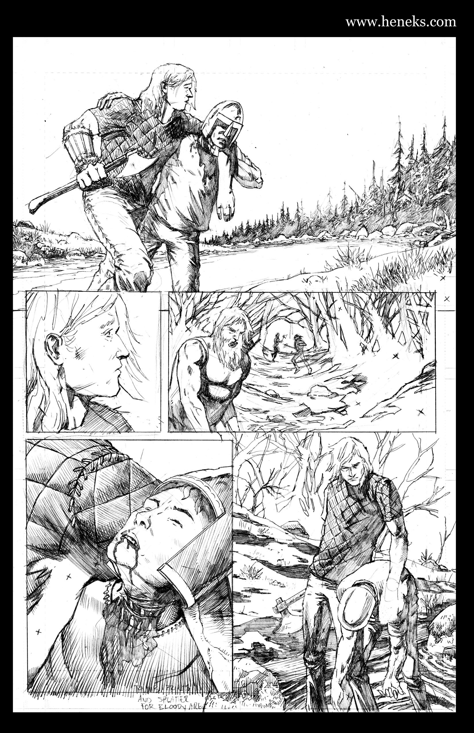 Helheim pencil pg 4
