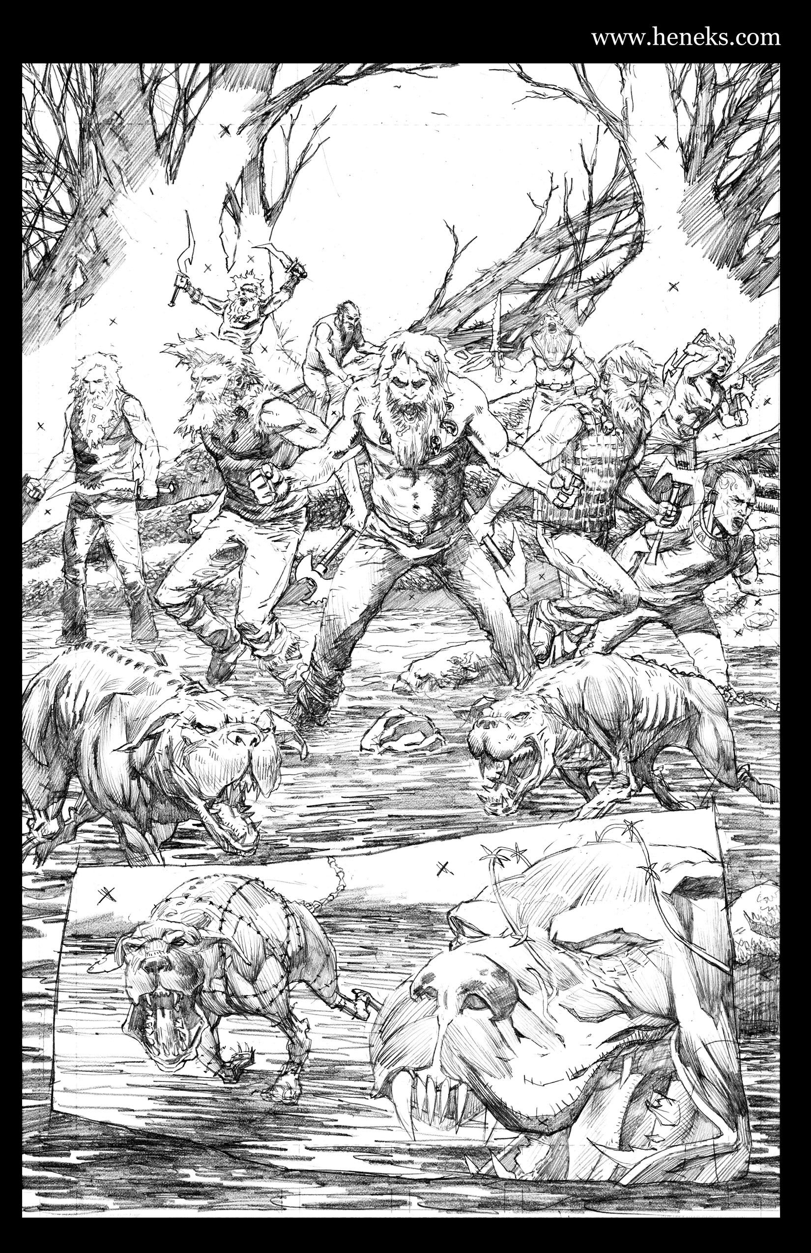 Helheim pencil pg 6