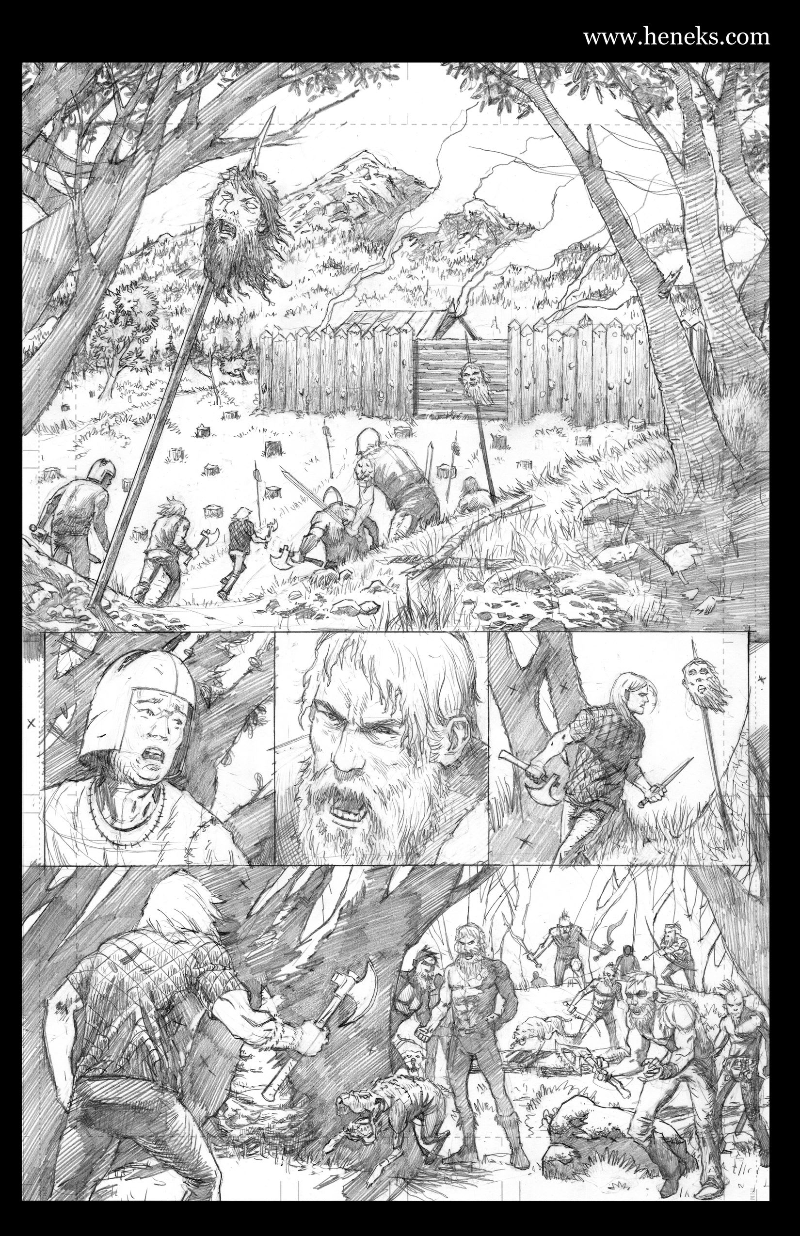 Helheim pencil pg 7